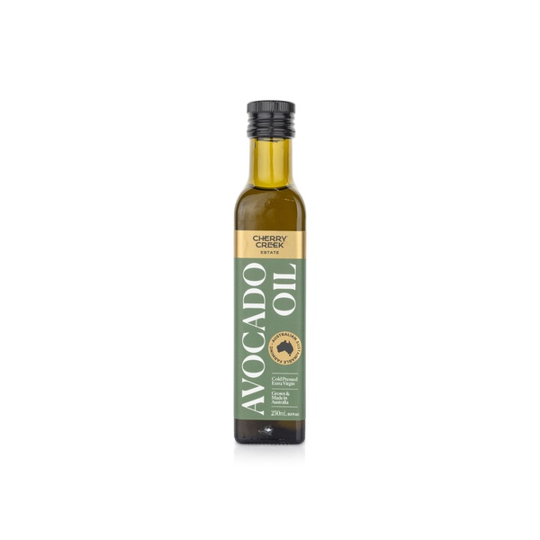 Cherry Creek Estate Avocado Oil 250ml