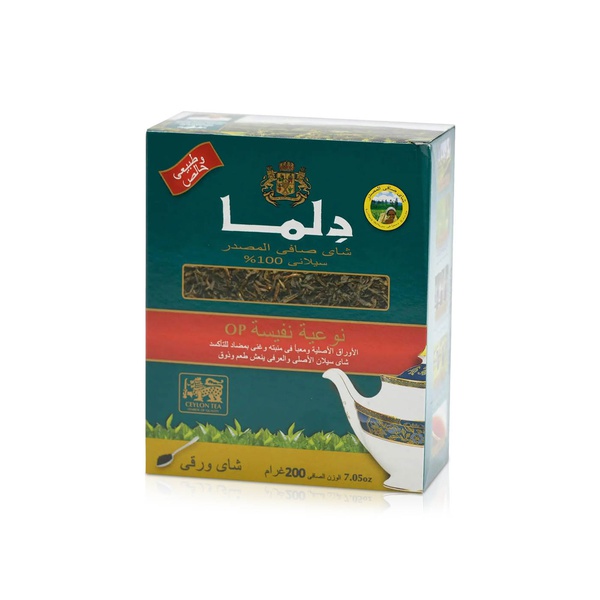 Dilmah Leaf Tea 200g