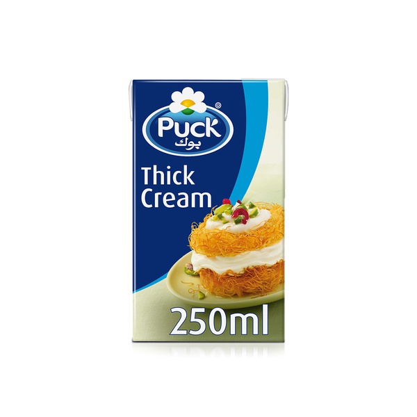اشتري Puck thick cream 250ml في الامارات