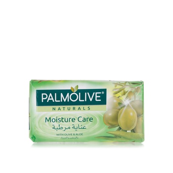 Palmolive Green Aloe & Olive Soap 170g