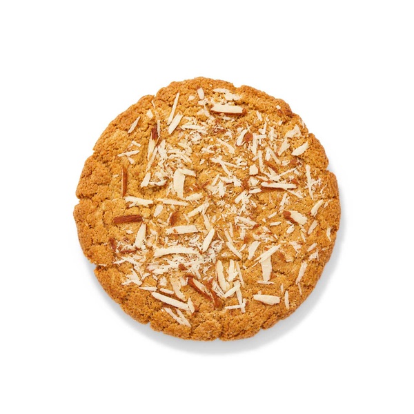 Vanilla Almond Cookie