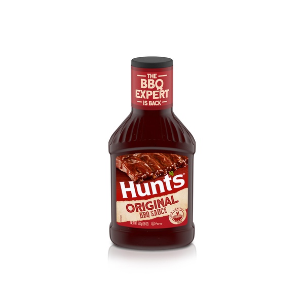 Hunts Original Barbecue Sauce 510g