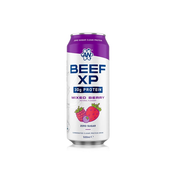 Applied Nutrition Beef-XP Mixed Berry Protein Drink 500ml