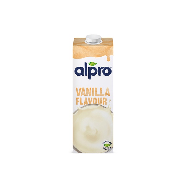 Alpro Soya Drink Vanilla 1L