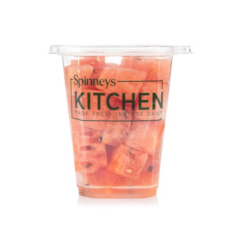 Spinneys Seeded Watermelon Cube Per Kg