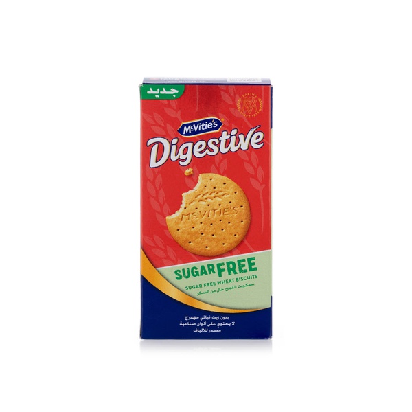 اشتري McVities digestive sugar free 250g في الامارات