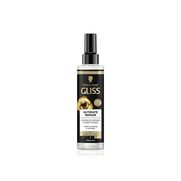 Schwarzkopf Gliss Express Repair Conditioner Ultimate Repair 200ml
