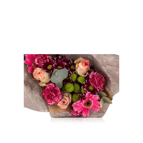 Pink Passion Bouquet