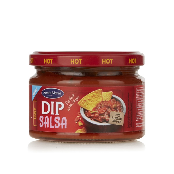 SANTA MARIA dip salsa hot 250g - Spinneys UAE