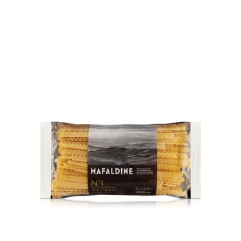 Waitrose No.1 Mafaldine Pasta 500g