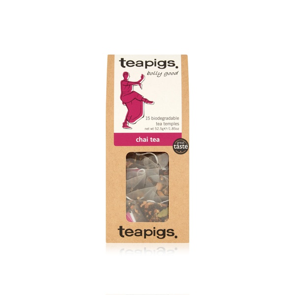 Buy Teapigs chai 52.5g in UAE