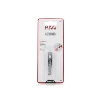 Red by Kiss Nail Clipper