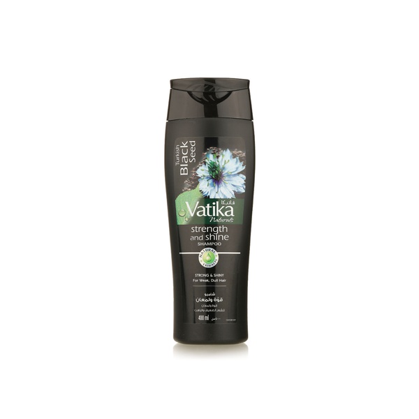 Dabur Vatika Shampoo Black Seed 400ml
