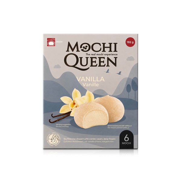 Mochi Queen Vanilla Mochi 240g