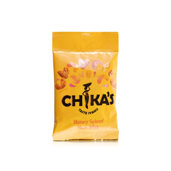 Chikas Honey Spiced Nut Mix 41g