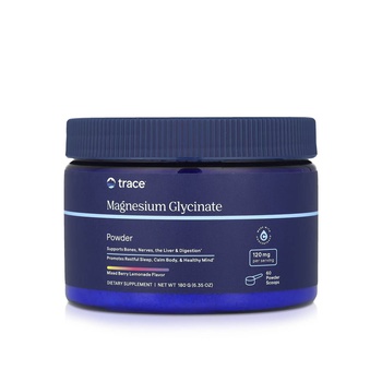 Trace Minerals Magnesium Glycinate Powder 180g