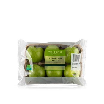 Waitrose Granny Smith Apples Pack