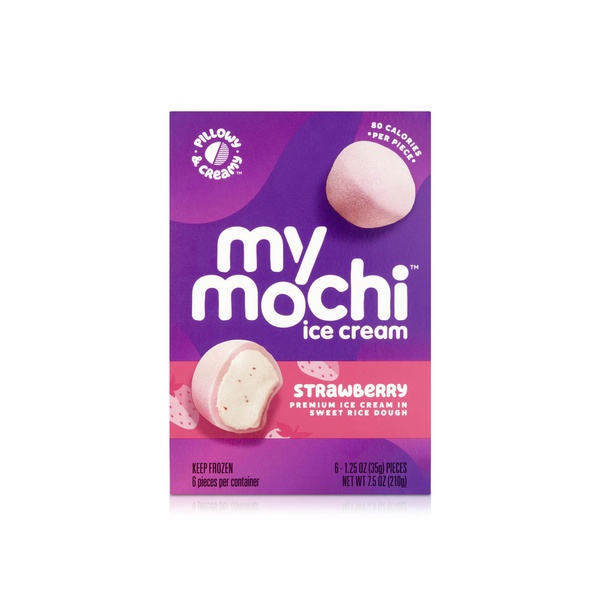 My Mochi Ice Cream Strawberry 210g