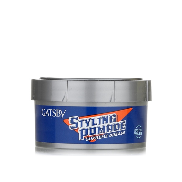 اشتري Gatsby Supreme Grease styling pomade 80g في الامارات