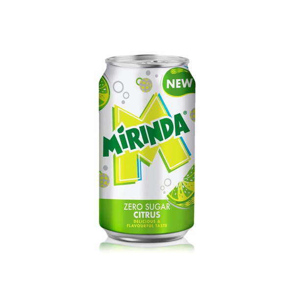 Mirinda Zero Citrus 330ml