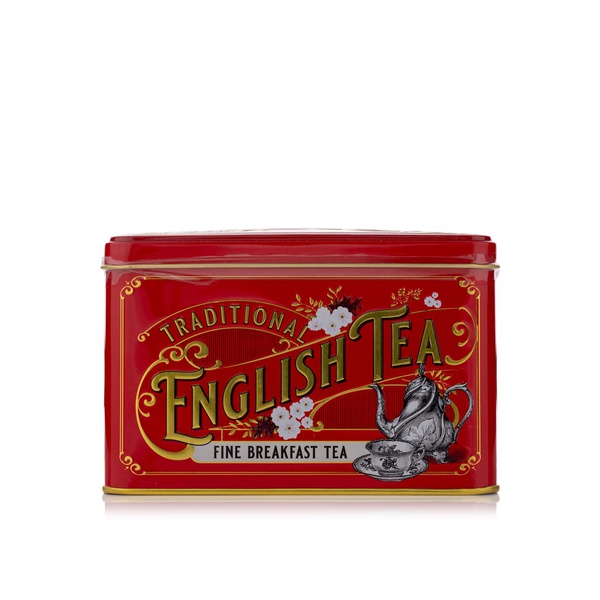 New English Teas English Breakfast Teabags 80g
