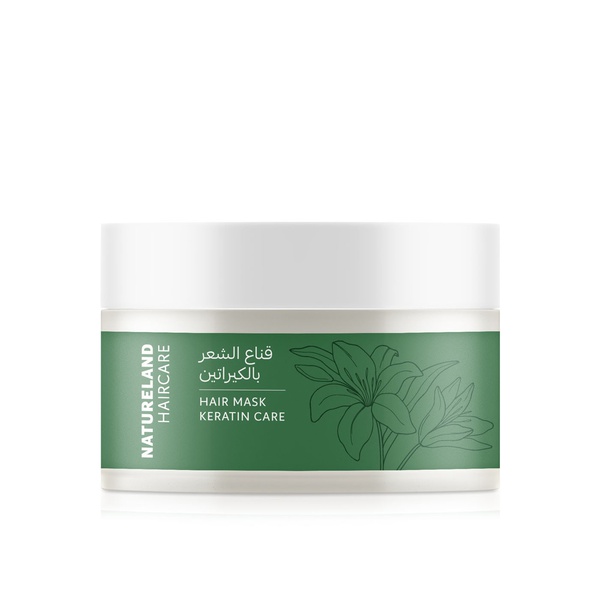 Natureland Keratin Care Hair Mask 250ml