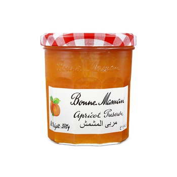 Bonne Maman Apricot Preserve 370g