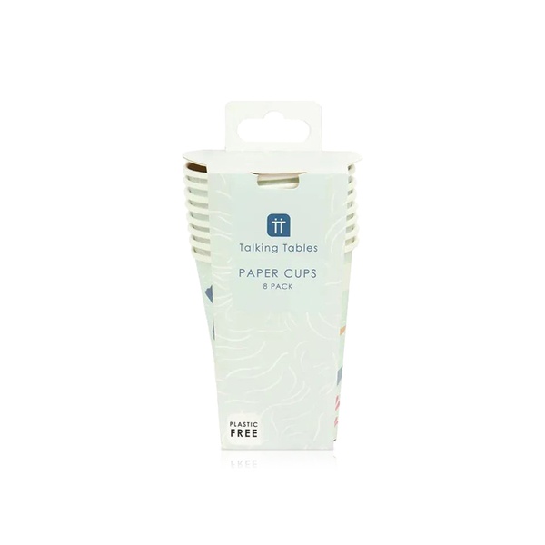 Talking Tables Make Waves Cups 9oz x 8