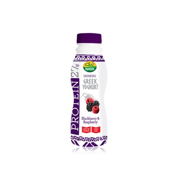Nada Drinking Greek Yoghurt Blackberry & Raspberry 330ml