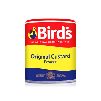 Bird's original custard powder 250g