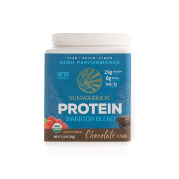 Sunwarrior Protein Warrior Blend Chocolate 375g