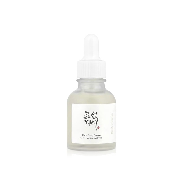 Beauty of Joseon Rice and Alpha-Arbutin Glow Serum 30ml