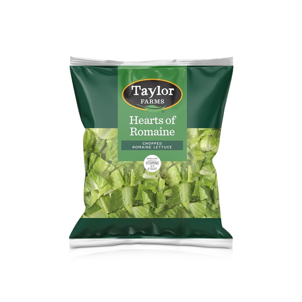 Taylor Farm Hearts of Romaine 284g
