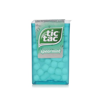 Tic Tac Spearmint 18g