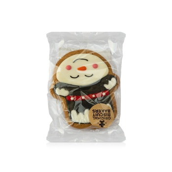 Original Biscuits Snowflake & Snowman Biscuit 60g