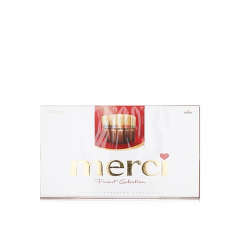 Merci Finest Selection Assorted Chocolates 400g