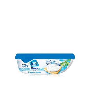 Kiri Greek Style Cheese Spread 200g