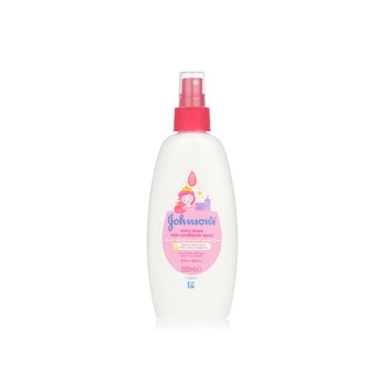 Johnson's Shiny Drops Kids Conditioner Spray 200ml