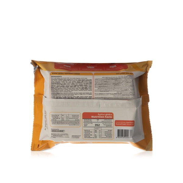 Good Seoul Rapokki Cheese 132g