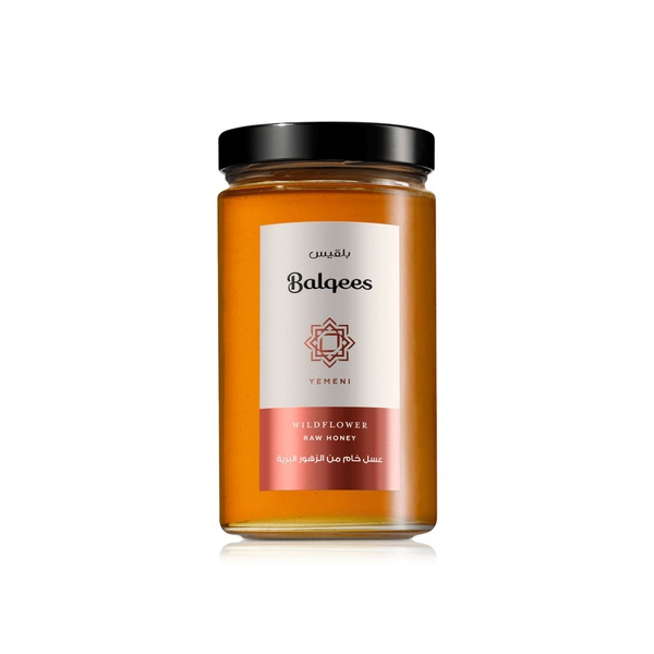 Balqees Yemeni Wild Flower Honey 400g