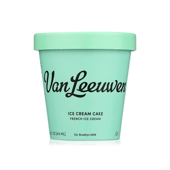 Van Leeuwen Ice Cream Cake Ice Cream 414ml
