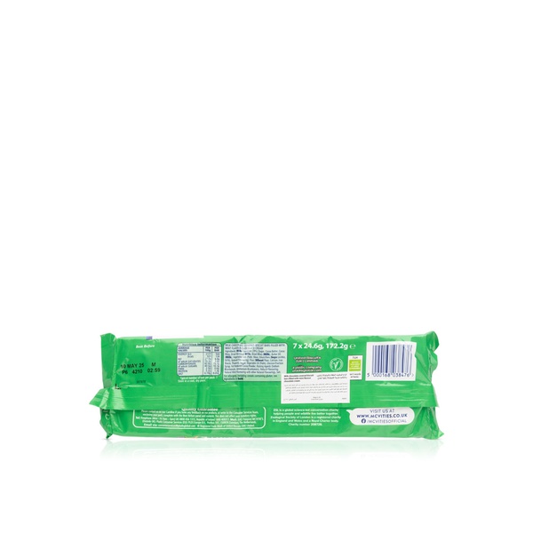 McVitie's Penguin Mint Biscuits 172.20g