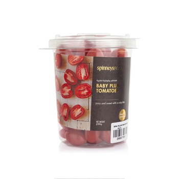 Spinneys Plum Snacking Tomatoes 500g