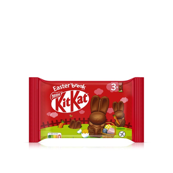 Kitkat Bunny Chocolates x 3 87g
