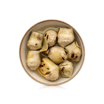 Marinated Grilled Artichoke