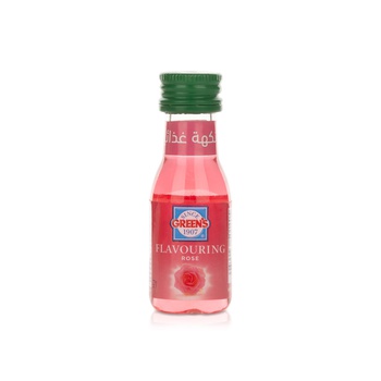 Green's Rose Flavour 28ml