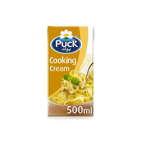 Puck 28% fat cooking cream 500ml