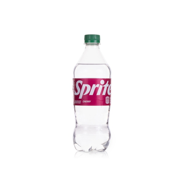 Sprite Cherry Lemon and Lime 591ml