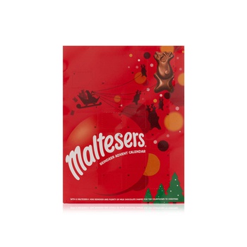 Maltesers Reindeer Chocolate Advent Calendar 108g
