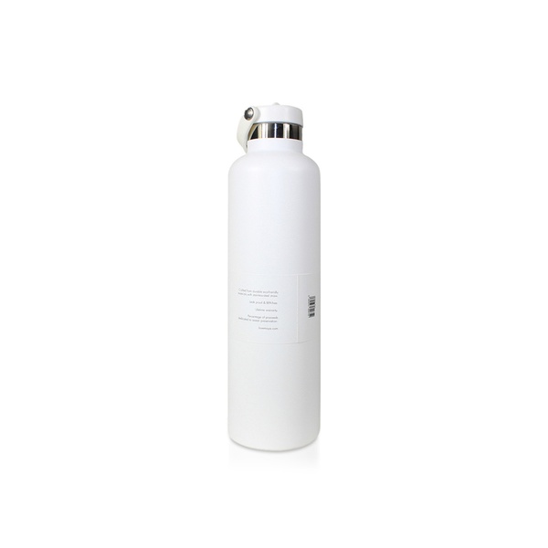 Moya Coral Reef Insulated and Sustainable Water Bottle White 1 litre